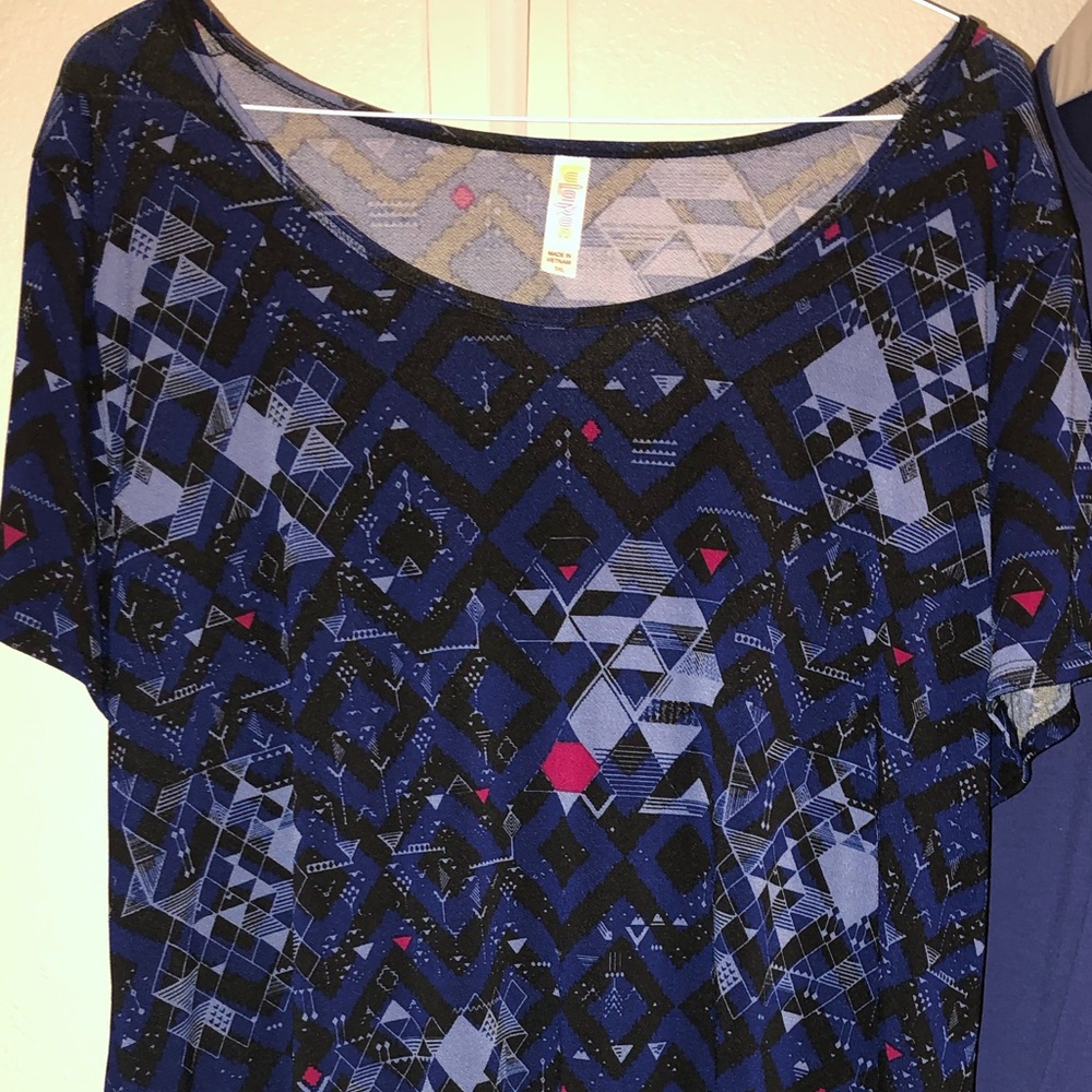 LuLaRoe Top 3x